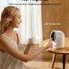 Table Fan Chic 01 Lite