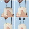 Mini Portable Neck Fan Click 01