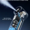 Portable Misting Fan Cold Air