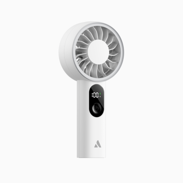 Portable Handheld Fan Halo 03