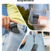 Portable Handheld Fan Air Mate & 2200mAh Power Bank