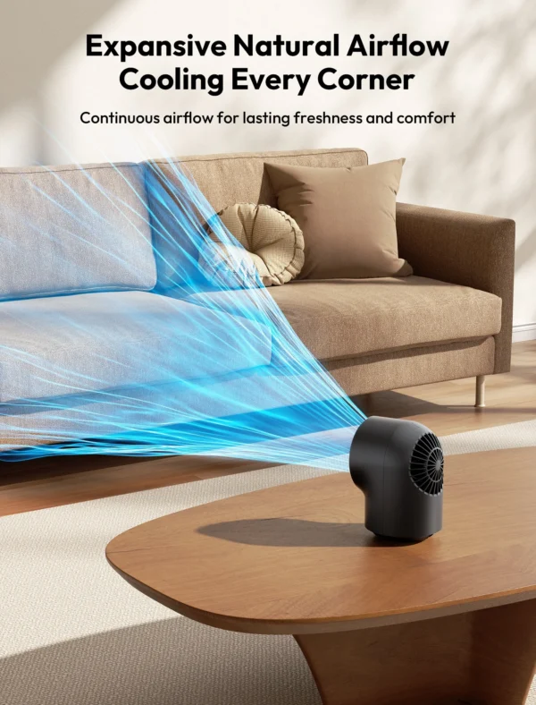 Table Fan Chic 01 Lite