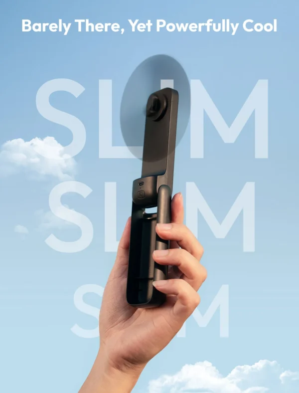 Foldable Handheld Fan Pocket 01