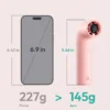 Handheld High-Speed Fan Aero-3500mAh