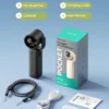 Portable Handheld Fan Air Gimbal -CAPY LULU Eidtion