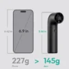 Handheld High-Speed Fan Aero-3500mAh