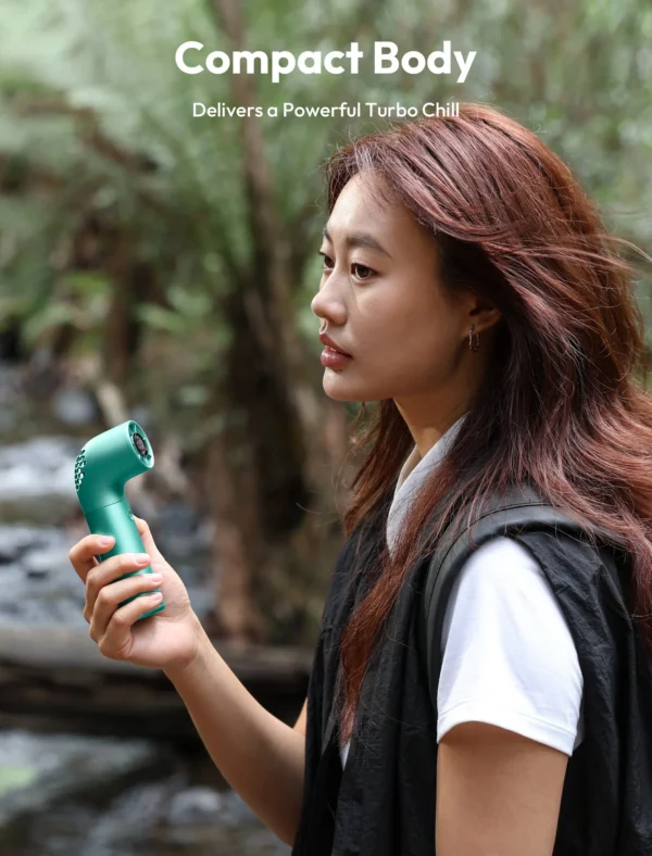 Handheld High-Speed Fan Aero Ultra