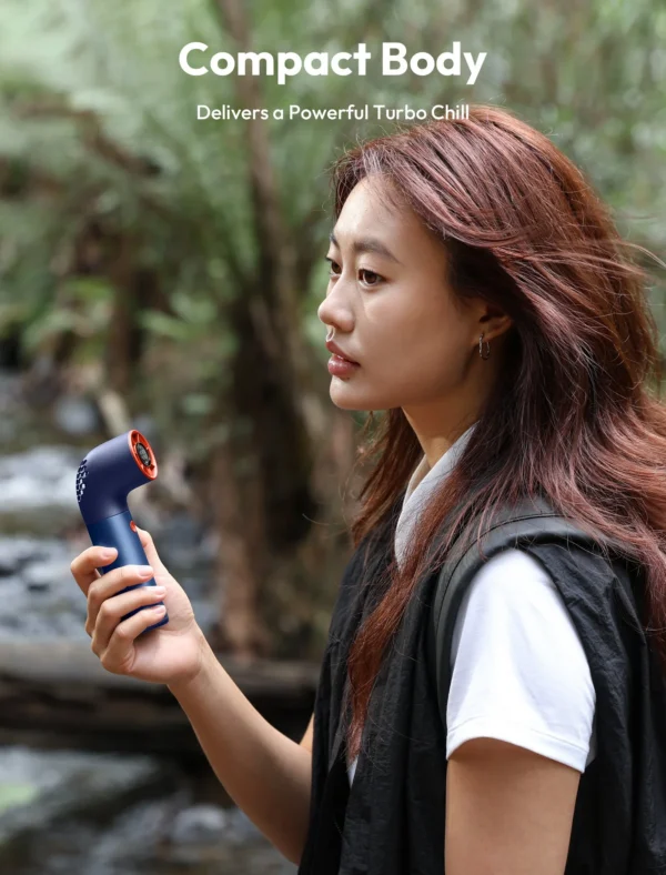 Handheld High-Speed Fan Aero Ultra