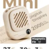 Mini Portable Neck Fan Click 01