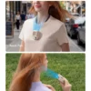 Mini Portable Neck Fan Click 01