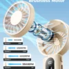 Portable Handheld Fan Halo 04