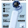 Portable Handheld Fan Air Gimbal Pro