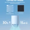 Handheld High-Speed Fan Aero-3500mAh