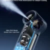Portable Misting Fan Cold Air