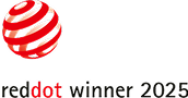 Red Dot Winner 2025